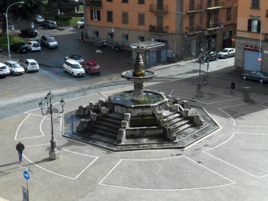 fontana di piazza della
