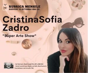 locandina Super Arte show