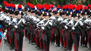 allievi carabinieri
