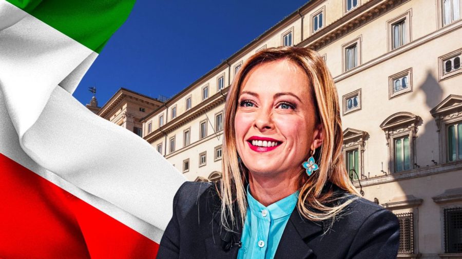 Giorgia Meloni La Leader Politica Pi Apprezzata Sui Social Giuseppe