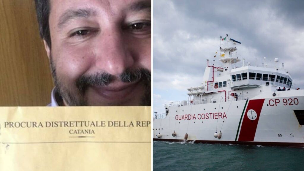 procura archiviazione salvini gregoretti