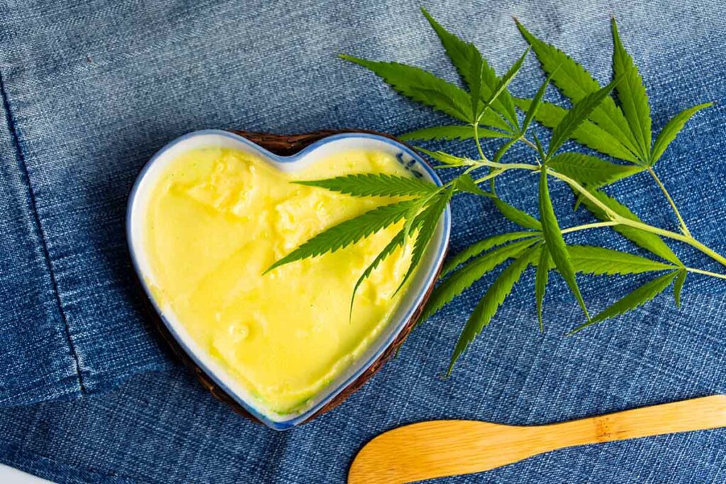 cannabis cuore