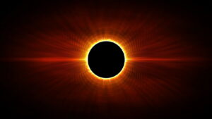 eclissi anulare di sole