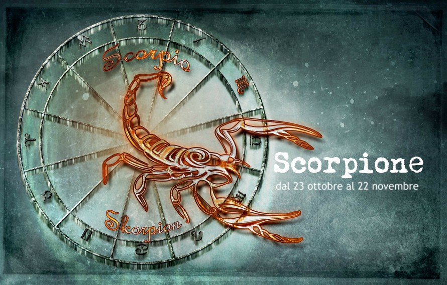 Lo Scorpione, un Segno che spesso fa male a se stesso.