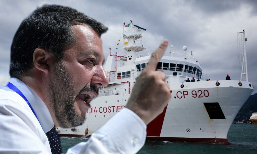 salvini gregoretti