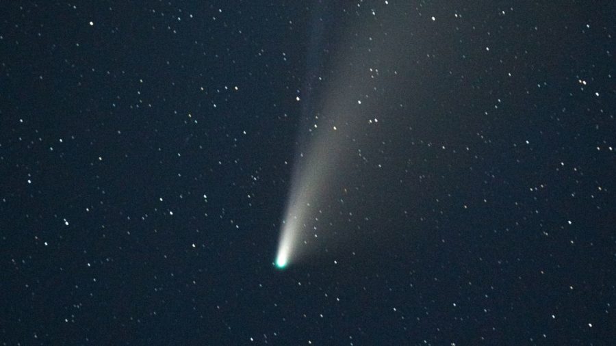 Nel 2021 passerà una cometa visibile a occhio nudo: Leonard (C/2021 A1)