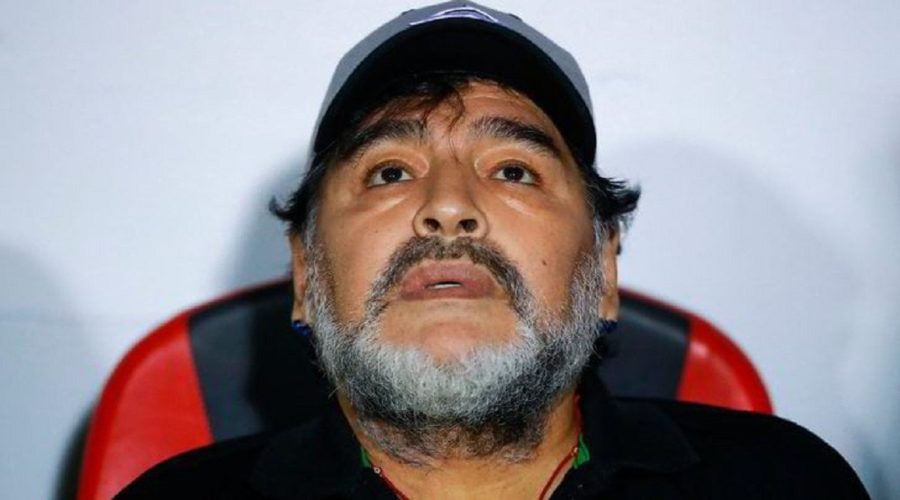 Sette accusati di omicidio volontario per la morte di Maradona