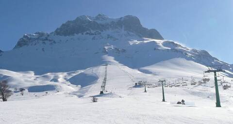 In Lazio verso ok all abbattimento di boschi secolari per far posto alle piste da sci articleimage