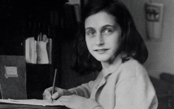 anna frank