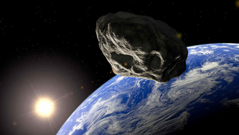 asteroide terra meteorite
