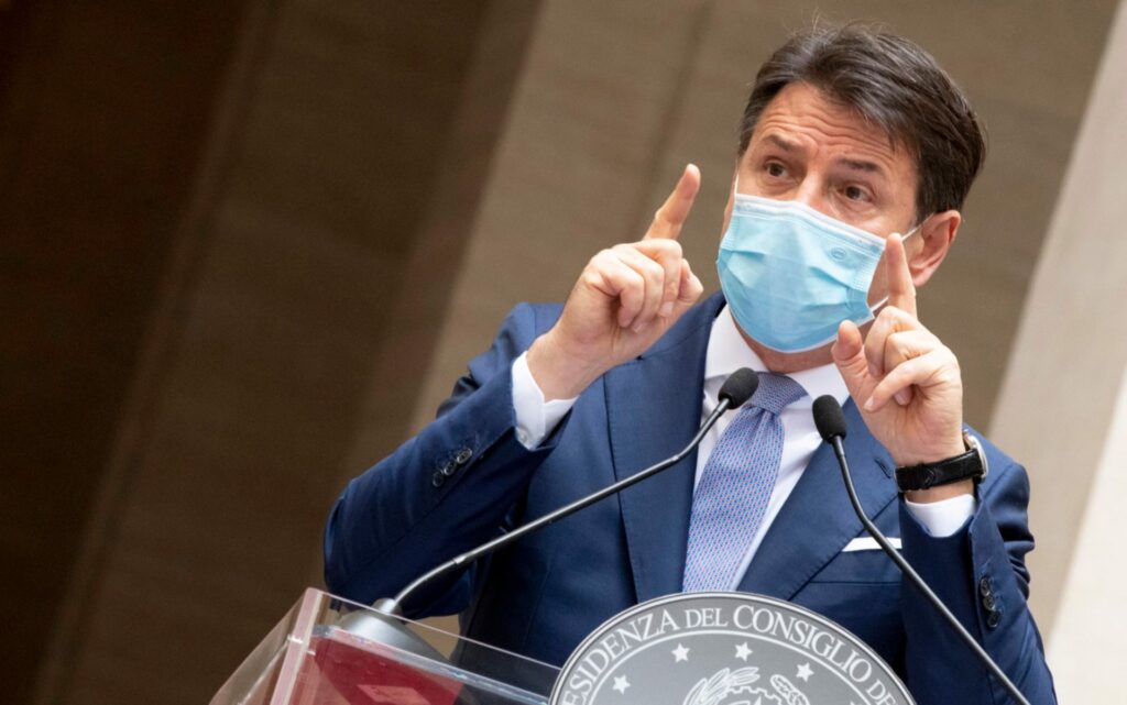 conte dpcm