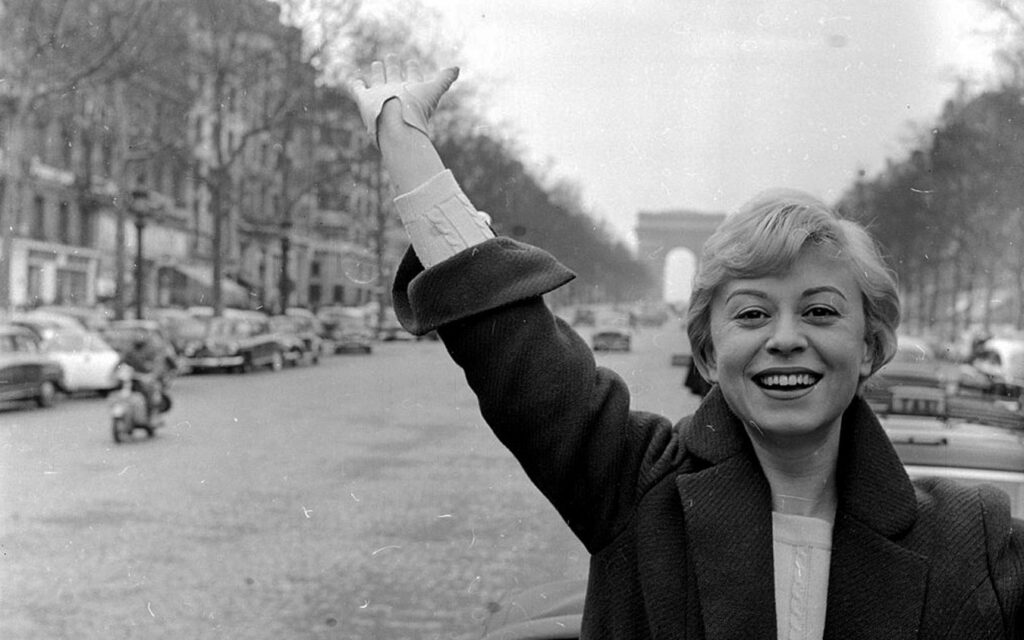01 giulietta masina Getty