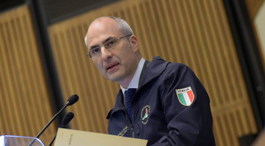 Fabrizio Curcio torna alla guida della Protezione civile, Draghi sostituisce Angelo Borrelli