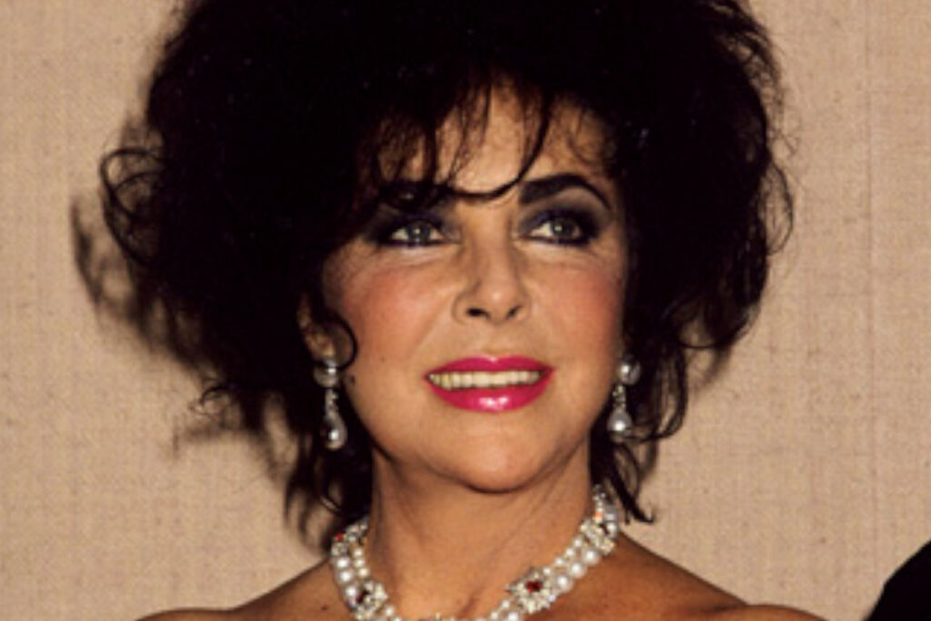 Liz Taylor