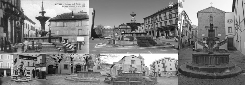 fontane viterbo