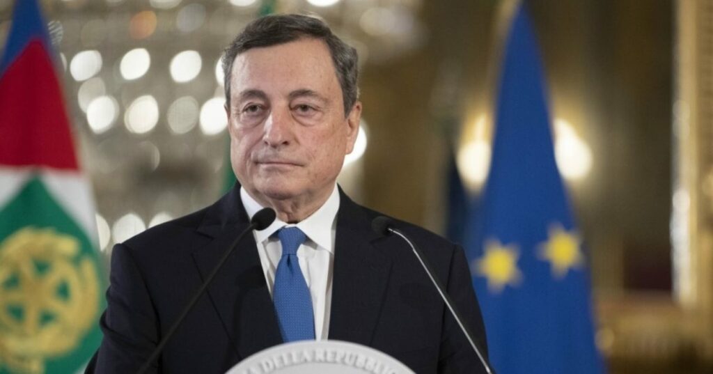 mario draghi chi è biografia premier incaricato