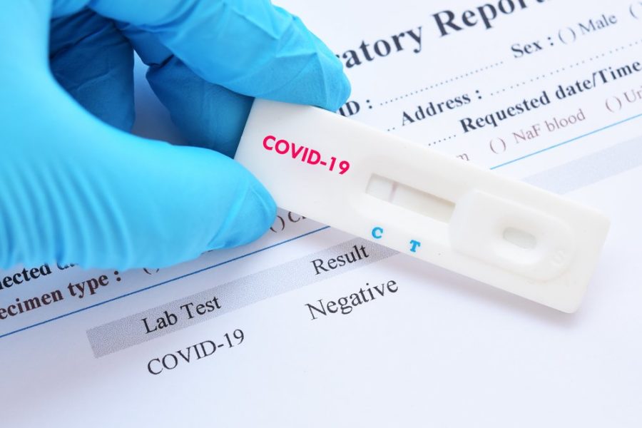 Coronavirus: i test salivari sono più sensibili di quanto pensassimo