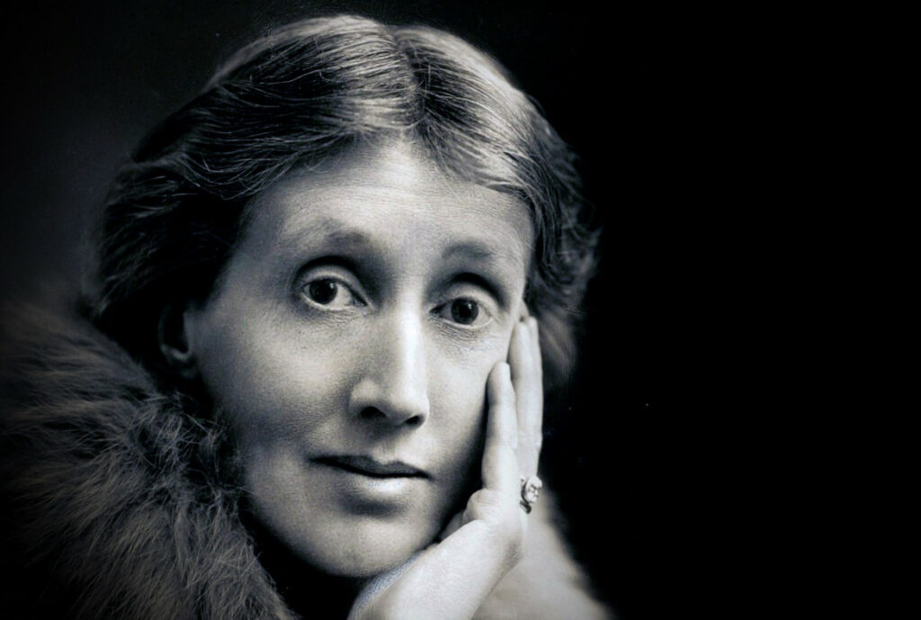 26clt 1 virginia woolf