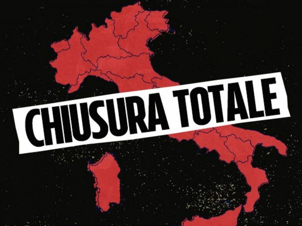 CHIUSURA TOTALE ITALIA CORONAVIRUS ARTICOLO 1200x900 1