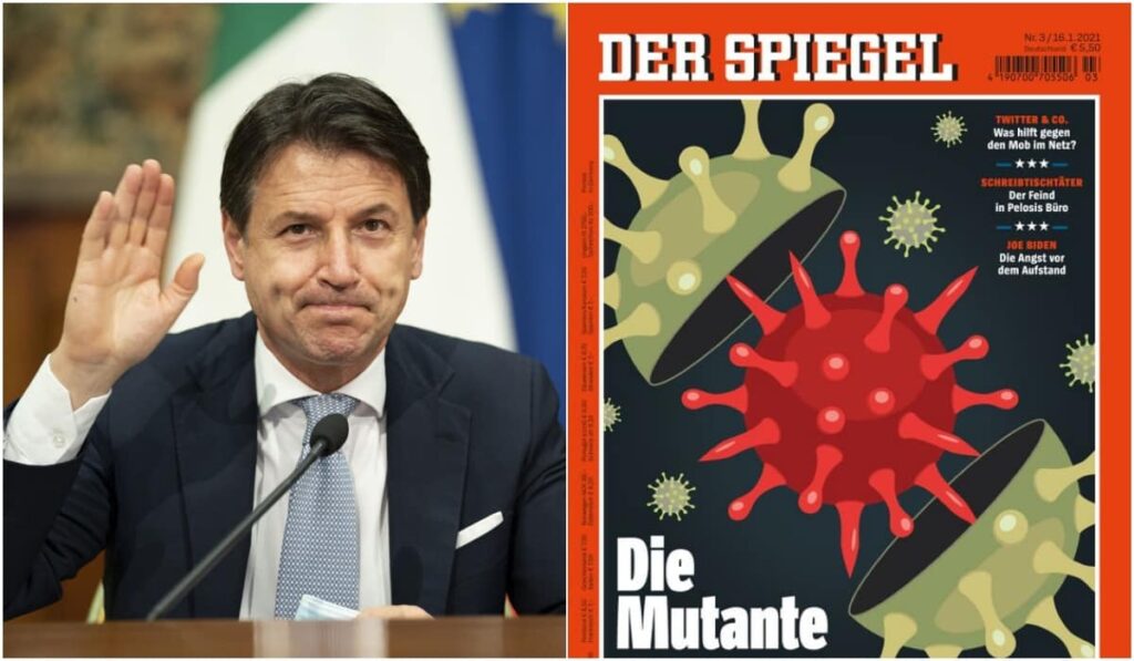 Spiegel Conte