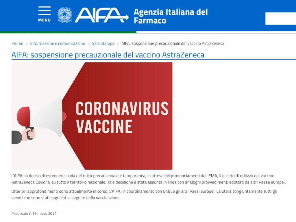 aifa astrazeneca