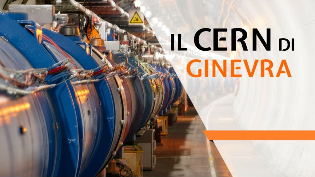 cern ginevra biosphaera pacchetto 2gg