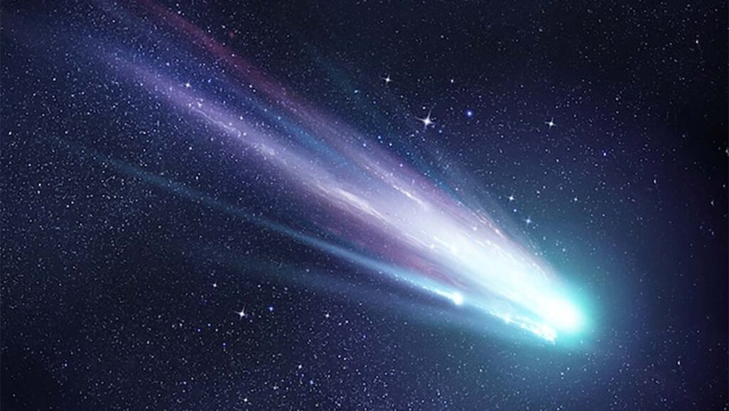 cometa leonard