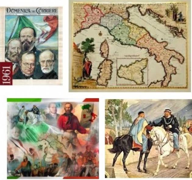 f2 0 accaddeoggi 17 marzo 1861 anniversario dell unita d italia cenni storici