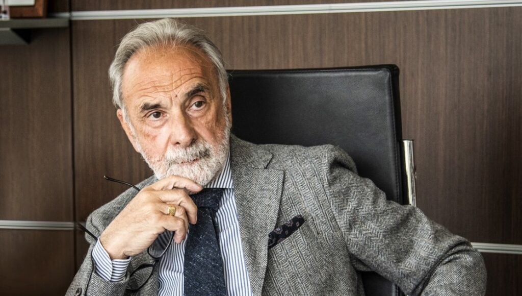 giuseppe remuzzi