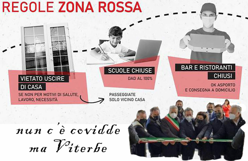 inaugurazione viterbo