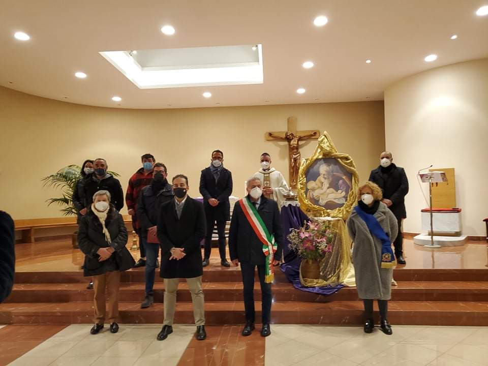 San Giuseppe, festa del papà. Solenne celebrazione alla parrocchia di Villanova