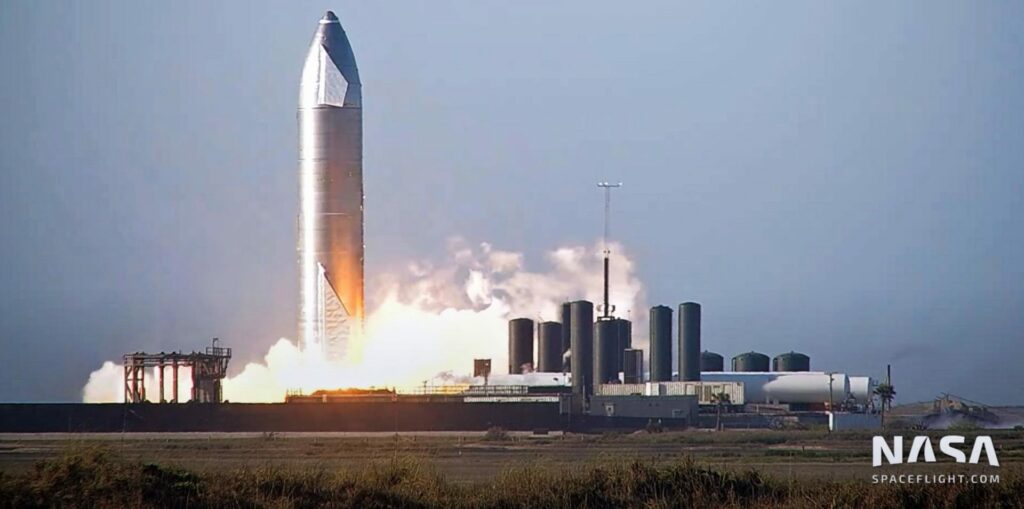 starship sn11