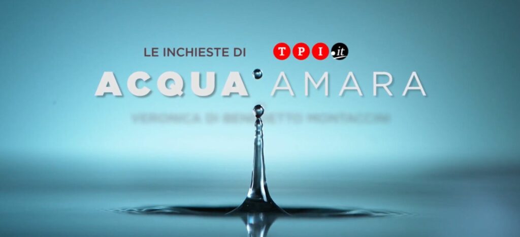 tpi acqua amara
