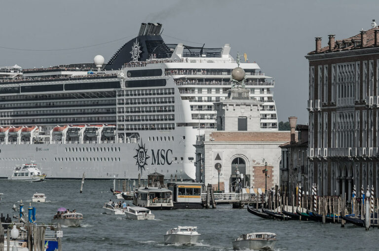 GRANDI NAVI VENEZIA