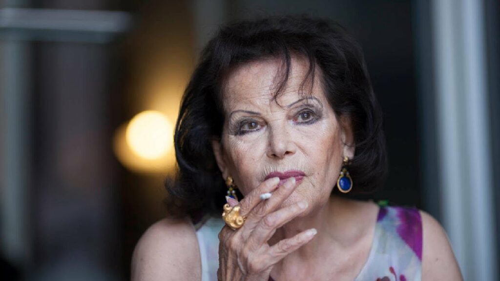 claudia cardinale 3983