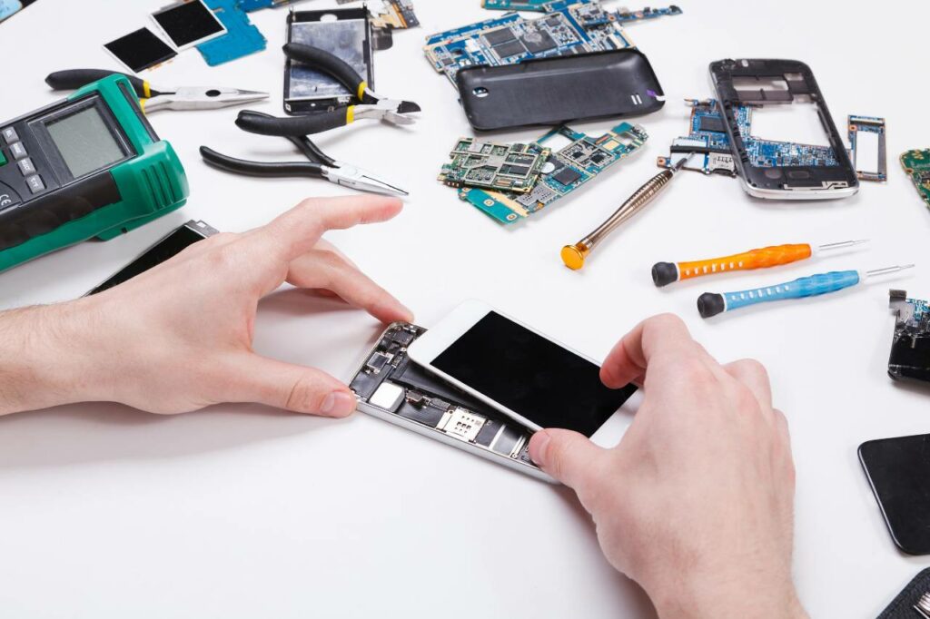 indice riparabilita smartphone