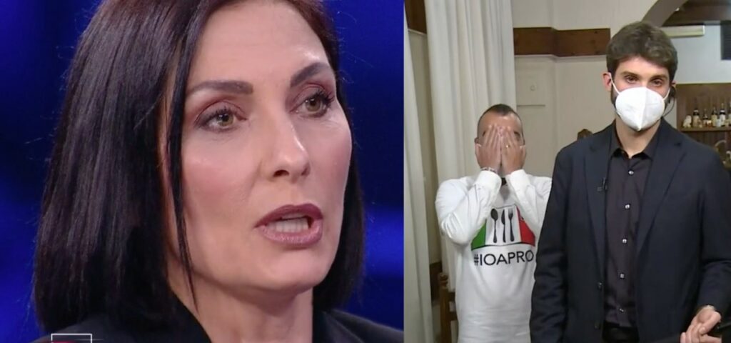 morani ristoratore la7