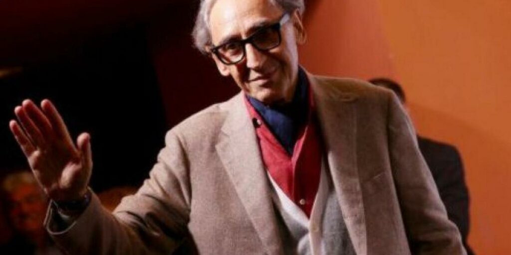 Franco Battiato da venerdi il nuovo album Torneremo ancora