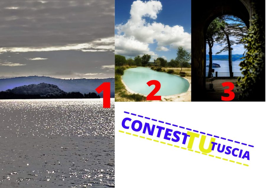 Contest TuTuscia: vince Roberto Meatta con un argenteo Lago di Bolsena