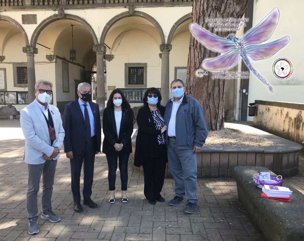 fibromilagia comune viterbo