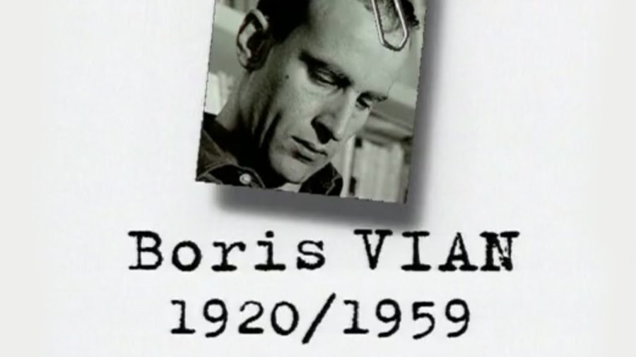 L’instancabile Boris Vian: Piccolo Itinerario di un artista geniale.