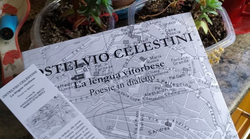 Un libro dedicato a Ostelvio Celestini: presentazione alle ore 17 del 28 maggio alla Sacra Famiglia