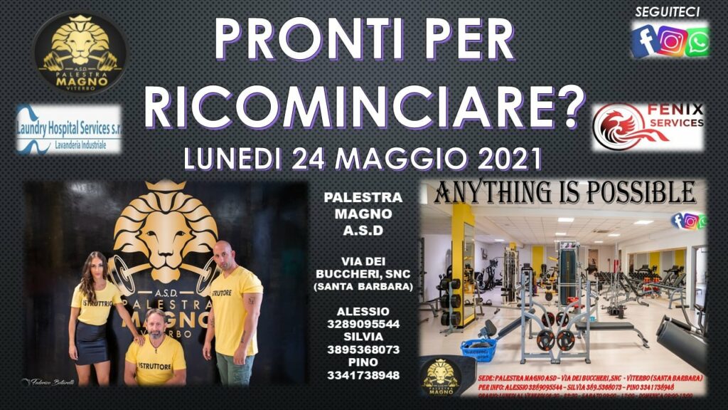 palestra magno