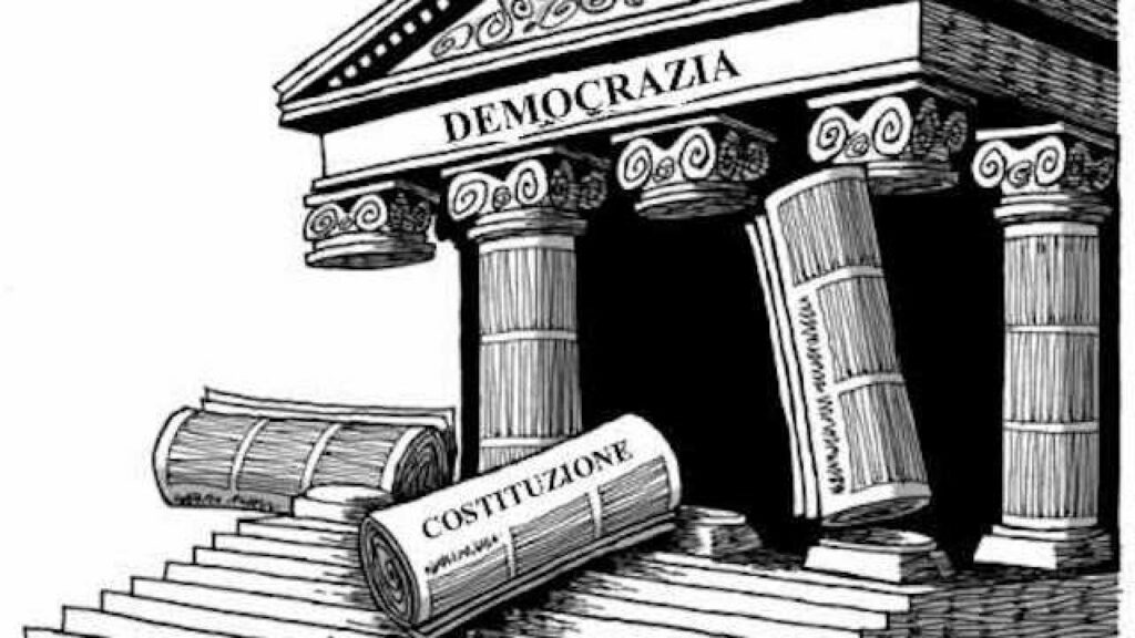 tenuta democrazia