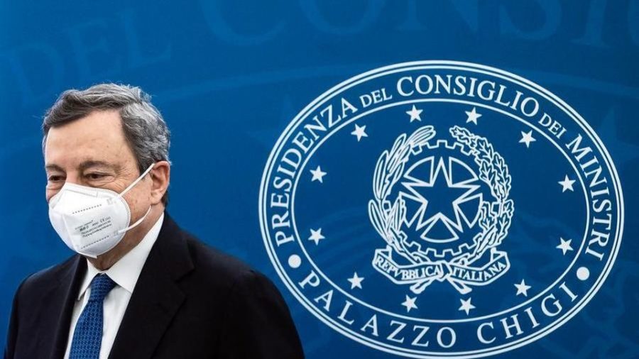 Con Draghi, l’Italia finisce “commissariata” fino al 2026