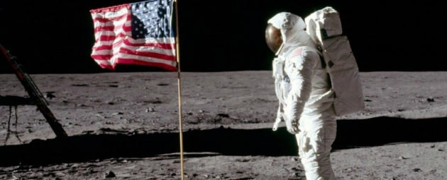 Che fine ha fatto la bandiera americana sulla Luna del ’69?