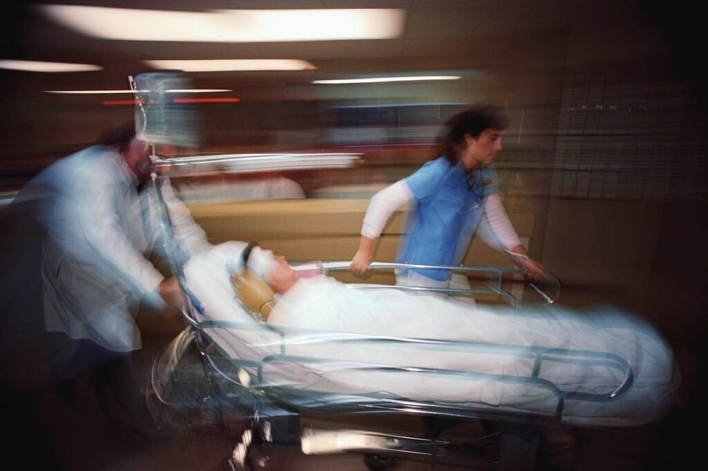 pronto soccorso