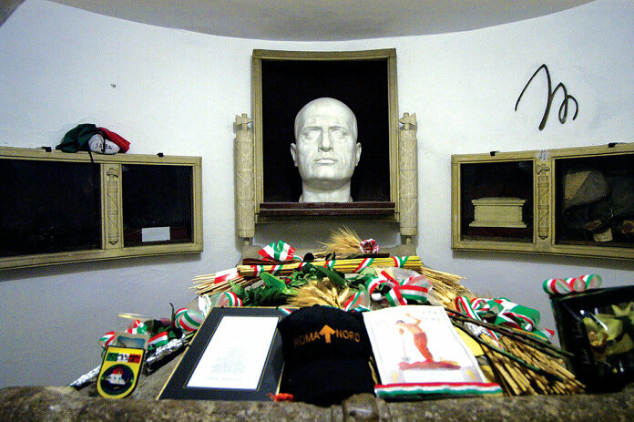 29 luglio ricorre la nascita di Benito Mussolini, comunque parte della nostra storia