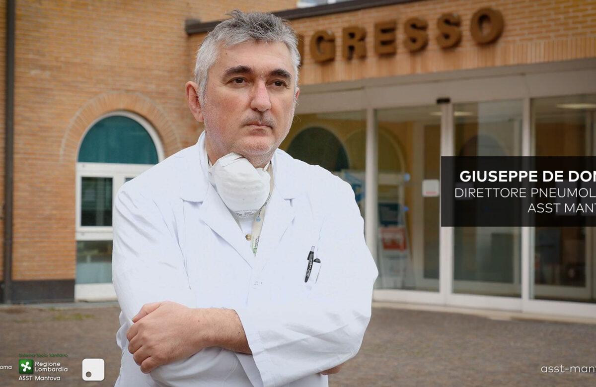 Si è suicidato il medico Giuseppe De Donno, padre della cura del plasma iperimmune contro il Covid