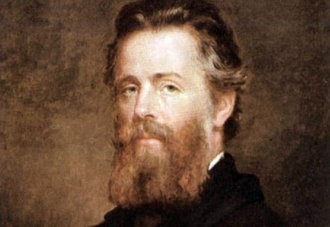 1° agosto 1819: nasce Herman Melville, l’autore di Moby Dick